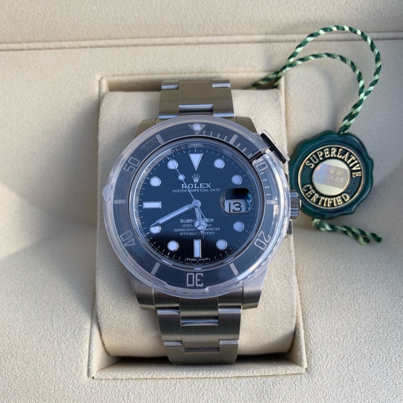 Rolex Submariner Date 116610LN Complete Set - Picture 3 of 8